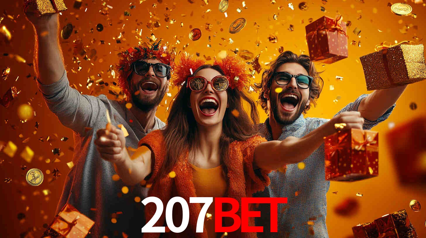 Loterias online disponíveis na 207bet