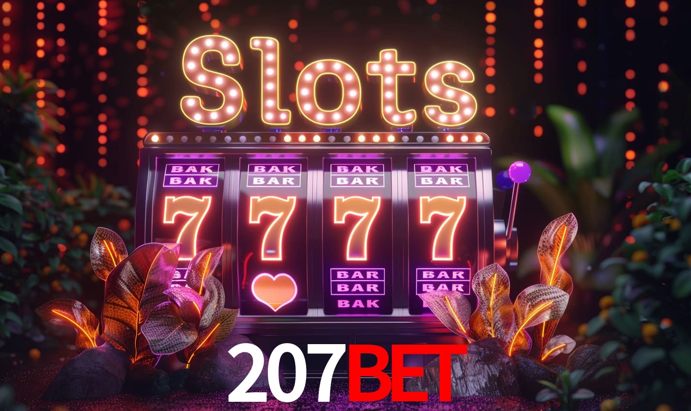 Principais provedores de slots da 207bet - NetEnt, Pragmatic Play, Play'n GO
